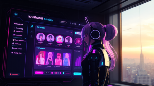 Inside https://crushon.ai/trends/femboy: How AI Companions Are Shaping a Digital Subculture